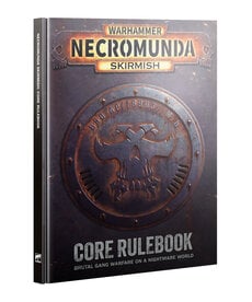 Games Workshop - GAW Skirmish - Core Rulebook