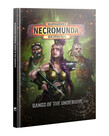 Games Workshop - GAW PRESALE Necromunda - Gangs of the Underhive 08/15/2026