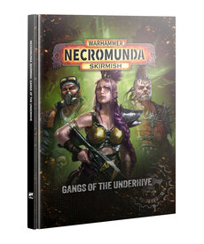Games Workshop - GAW Gangs of the Underhive PRESALE 08/15/2026