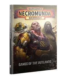 Games Workshop - GAW Gangs of the Outlands