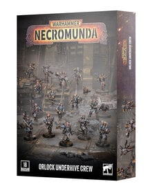 Games Workshop - GAW Orlock Underhive Crew PRESALE 08/15/2026