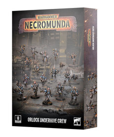 Games Workshop - GAW Orlock Underhive Crew