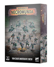 Games Workshop - GAW PRESALE Necromunda - Van Saar Underhive Crew 08/15/2026