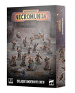 Games Workshop - GAW Necromunda - Delaque Underhive Crew