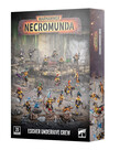 Games Workshop - GAW Necromunda - Escher Underhive Crew