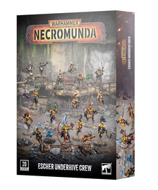 Games Workshop - GAW Escher Underhive Crew PRESALE 08/15/2026