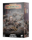 Games Workshop - GAW PRESALE Necromunda - Zone Mortalis - Factoria Pipes 08/15/2026