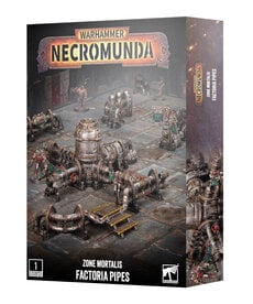 Games Workshop - GAW Zone Mortalis - Factoria Pipes PRESALE 08/15/2026