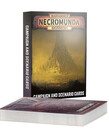 Games Workshop - GAW PRESALE Necromunda - Campaign & Scenario Cards 08/15/2026