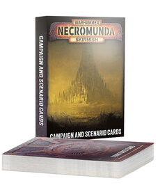 Games Workshop - GAW Campaign & Scenario Cards PRESALE 08/15/2026