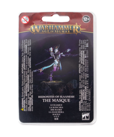 Games Workshop - GAW Hedonites of Slaanesh - The Masque