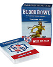 Games Workshop - GAW Blood Bowl - Wood Elves Card Pack