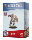 Games Workshop - GAW Blood Bowl - Ogre