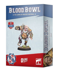 Games Workshop - GAW Blood Bowl - Ogre