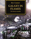 Games Workshop - GAW Black Library - The Horus Heresy 3 - Galaxy in Flames: The Heresy Revealed (Paperback)