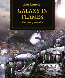 Games Workshop - GAW Horus Heresy 3 - Galaxy in Flames: The Heresy Revealed NO REBATE