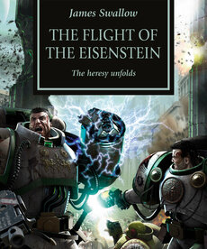 Games Workshop - GAW Horus Heresy 4 - The Flight of the Eisenstein (Paperback) NO REBATE