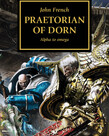 Games Workshop - GAW Black Library - The Horus Heresy 3 - Praetorian of Dorn (Paperback)