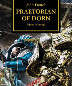 Games Workshop - GAW The Horus Heresy 3 - Praetorian of Dorn NO REBATE