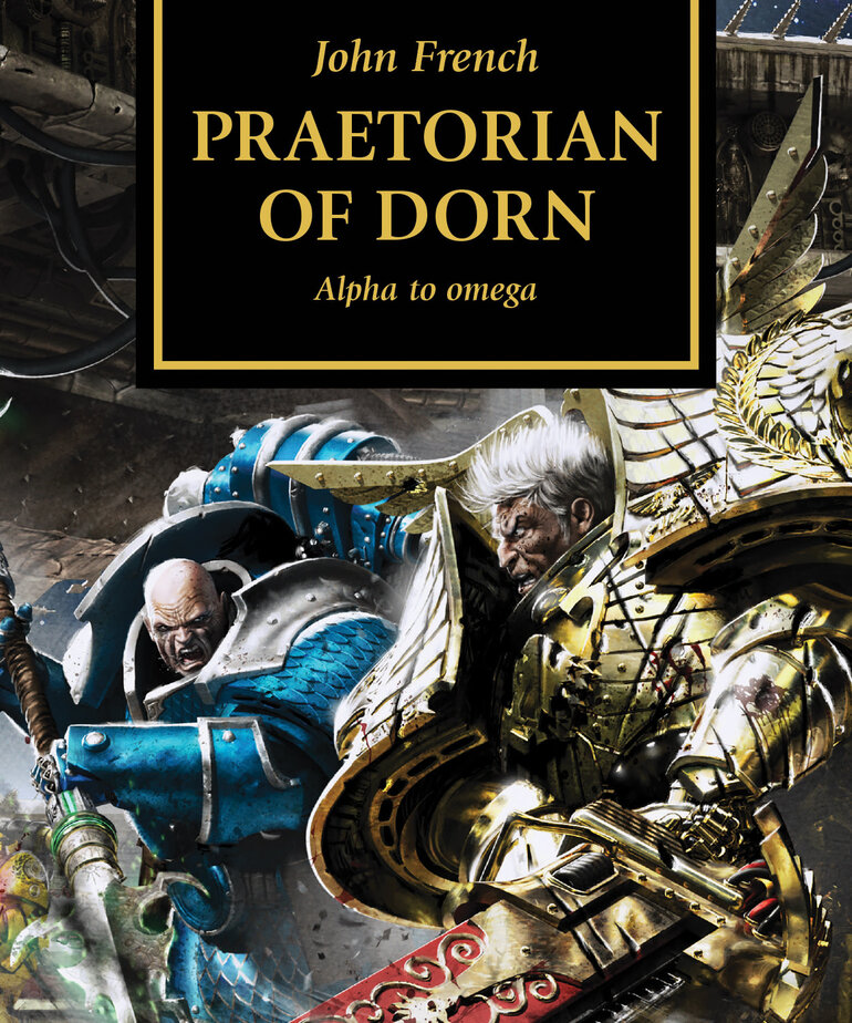 Games Workshop - GAW Black Library - The Horus Heresy 3 - Praetorian of Dorn (Paperback)