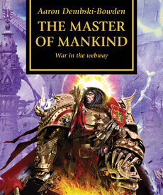 Games Workshop - GAW The Horus Heresy 41 - The Master of Mankind (Paperback) NO REBATE