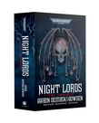 Games Workshop - GAW Black Library - Warhammer 40K - Night Lords: The Omnibus (Paperback)
