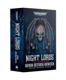 Games Workshop - GAW Night Lords: The Omnibus (Paperback) NO REBATE