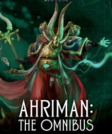 Games Workshop - GAW Ahriman: The Omnibus NO REBATE