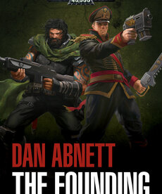 Games Workshop - GAW Gaunt's Ghosts: The Founding (Paperback) NO REBATE