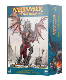 Games Workshop - GAW Lord on Chaos Dragon PRESALE 08/22/2026