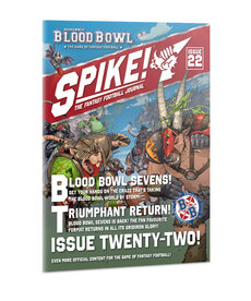 Games Workshop - GAW Spike! Journal - Issue 22 PRESALE 08/22/2026