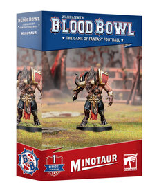 Games Workshop - GAW Minotaur PRESALE 08/22/2026