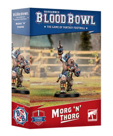Games Workshop - GAW Morg 'N' Thorg PRESALE 08/22/2026