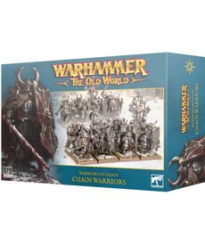 Games Workshop - GAW Warriors of Chaos - Chaos Warriors