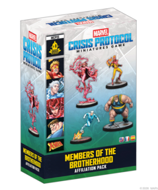 Atomic Mass Games - AMG Members of the Brotherhood PRESALE 09/18/2026