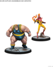 Atomic Mass Games - AMG PRESALE Marvel: Crisis Protocol - Members of the Brotherhood Affiliation Pack 09/18/2026