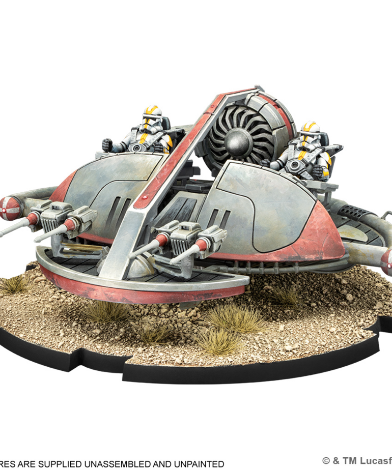 Atomic Mass Games - AMG PRESALE Star Wars: Legion - Infantry Support Platform 09/04/2026
