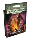 Fantasy Flight Games - FFG PRESALE Arkham Horror: The Card Game - Traces To Nowhere Scenario Pack 10/16/2026