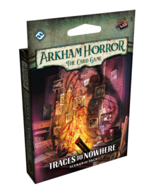 Fantasy Flight Games - FFG Traces To Nowhere PRESALE 10/16/2026