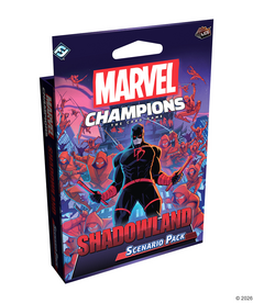 Fantasy Flight Games - FFG Shadowland Scenario Pack PRESALE 10/16/2026