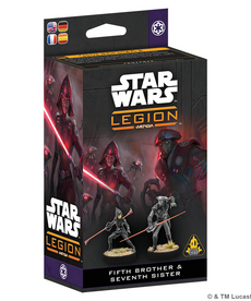 Atomic Mass Games - AMG Fifth Brother & Seventh Sister PRESALE 09/11/2026
