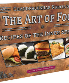Catalyst Game Labs - CYT The BattleTech Cookbook - The Art of Food