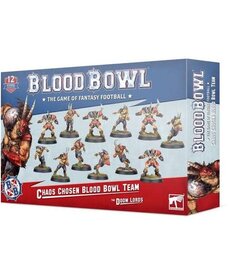 Games Workshop - GAW Chaos Chosen Team - The Doom Lords