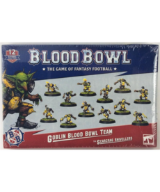 Games Workshop - GAW Goblin Team - Scarcrag Snivellers