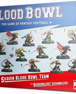 Games Workshop - GAW Blood Bowl - Skaven Team - Skavenblight Scramblers