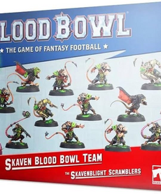 Games Workshop - GAW Skaven Team - Skavenblight Scramblers