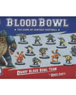 Games Workshop - GAW Blood Bowl - Dwarf Team - The Dwarf Giants