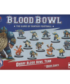 Games Workshop - GAW Dwarf Team - The Dwarf Giants