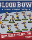 Games Workshop - GAW Blood Bowl - Elven Union Team - The Elfheim Eagles