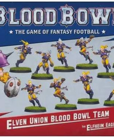 Games Workshop - GAW Elven Union Team - The Elfheim Eagles
